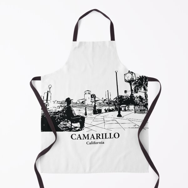 Item preview, Camarillo - California designed and sold by Lakeric Cityscapes.