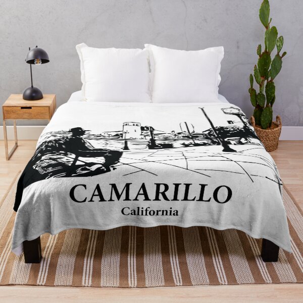Item preview, Camarillo - California designed and sold by Lakeric Cityscapes.