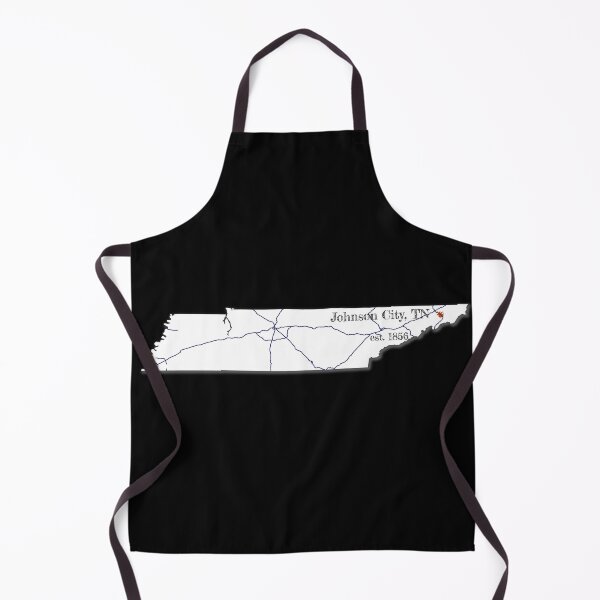 Item preview, Johnson City, TN [White] designed and sold by PhilbonianDezin.