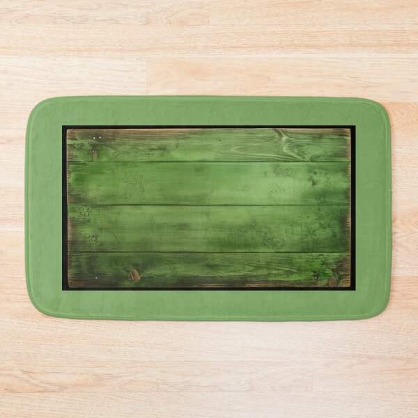 Item preview, Green horizontal barn board Farm house style designed and sold by Roxane Bay.