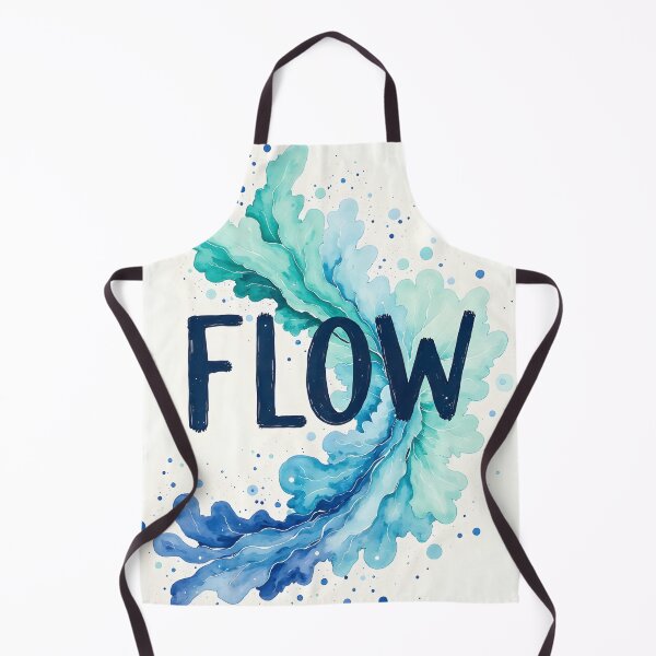Item preview, FLOW 2 – Fluid Motion designed and sold by nhk999.