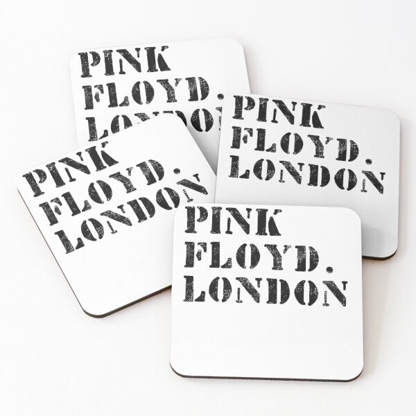 Item preview, Pink Floyd Stencil Logo designed and sold by PowerSSales.