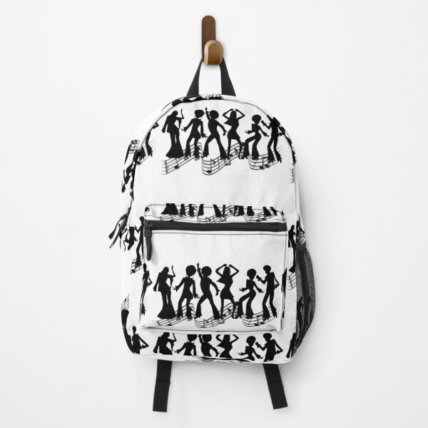 Item preview, Let's Dance Music Notes Sound Festival designed and sold by ArtelPrints.