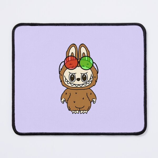 Item preview, Toffee Labubu Vision Therapy designed and sold by eyeconic-od.
