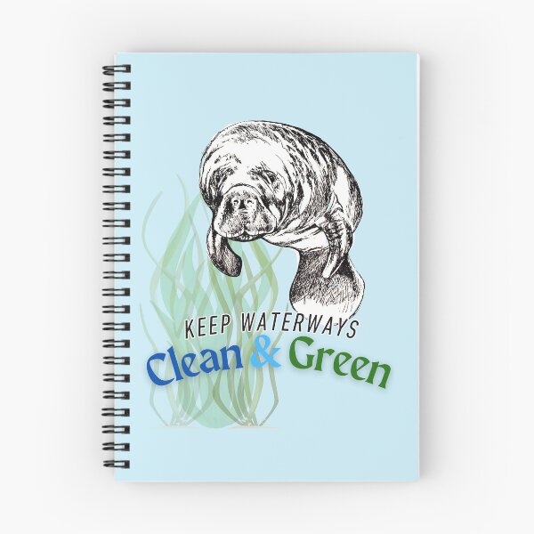Item preview, Manatee Oceans designed and sold by Adams’ Animals.