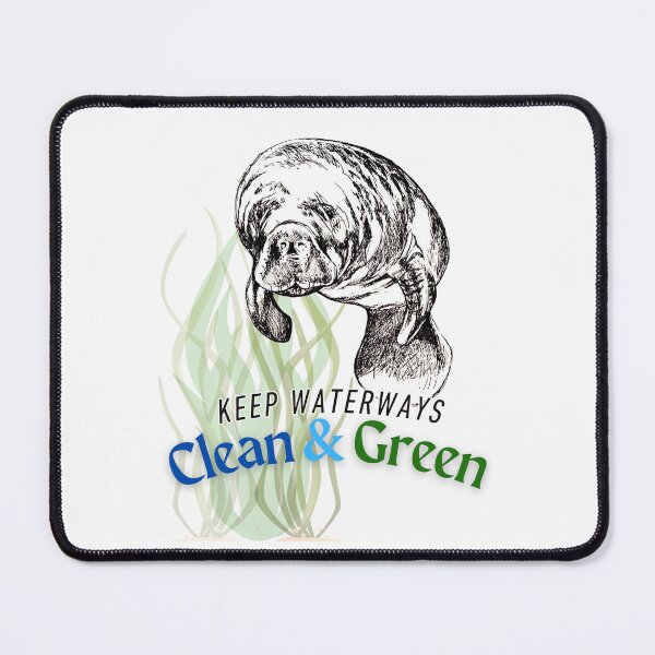 Item preview, Manatee Oceans designed and sold by Adams’ Animals.