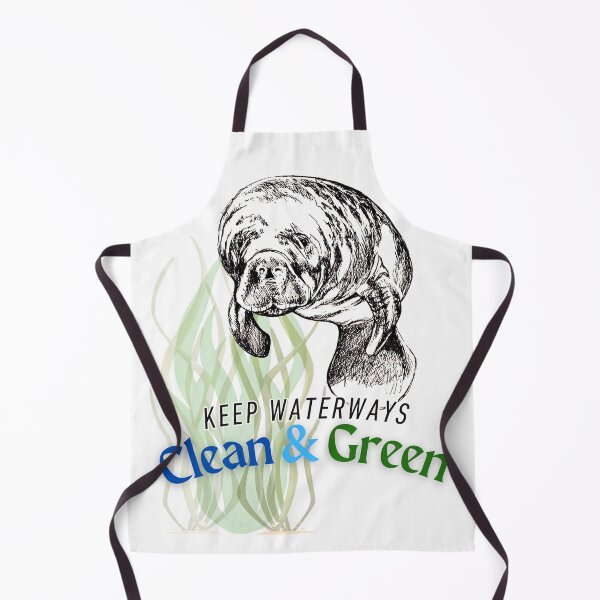 Item preview, Manatee Oceans designed and sold by Adams’ Animals.