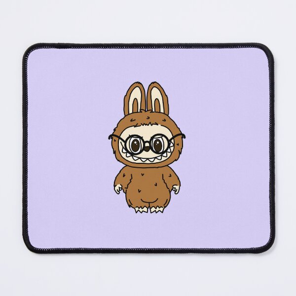 Item preview, Toffee Labubu Glasses designed and sold by eyeconic-od.
