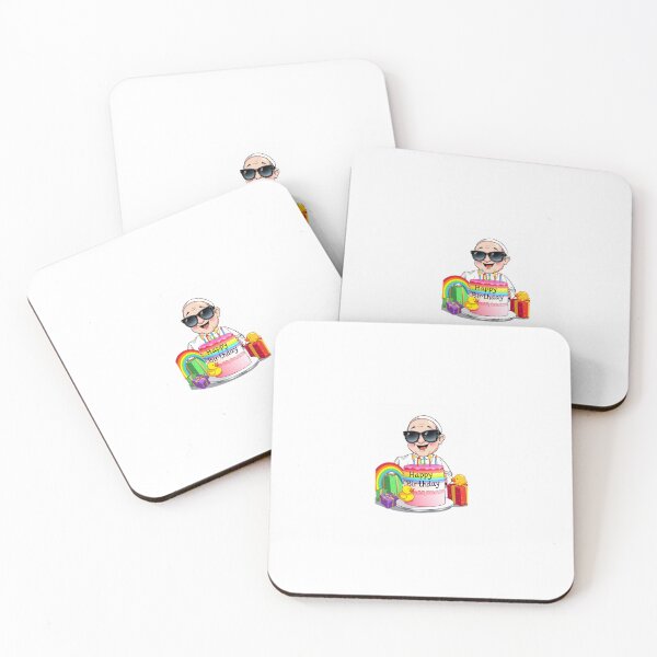 Item preview, Pope Francis birthday funny prank meme gift weird designed and sold by CheeseBlueprint.