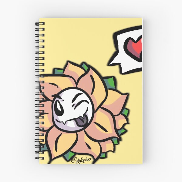 Item preview, Flowey La Flor designed and sold by SillyGooberr.