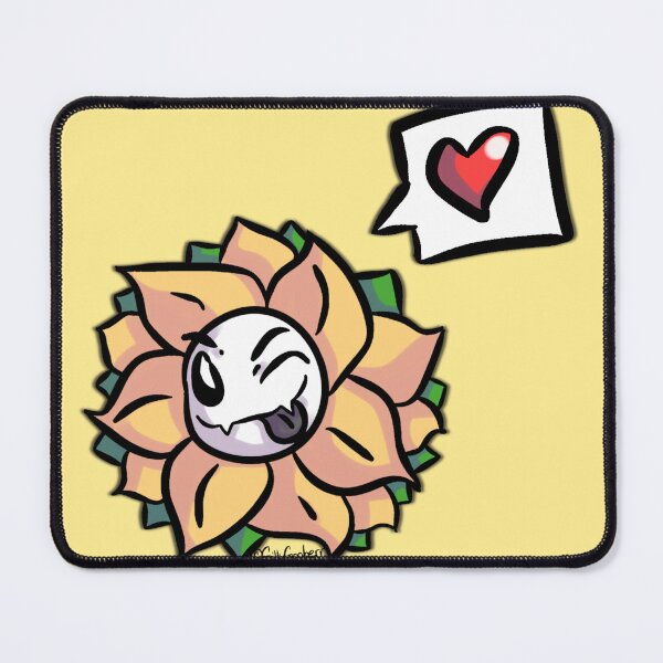 Item preview, Flowey The Flower designed and sold by SillyGooberr.