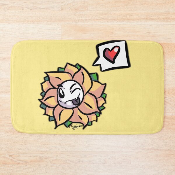 Item preview, Flowey The Flower designed and sold by SillyGooberr.