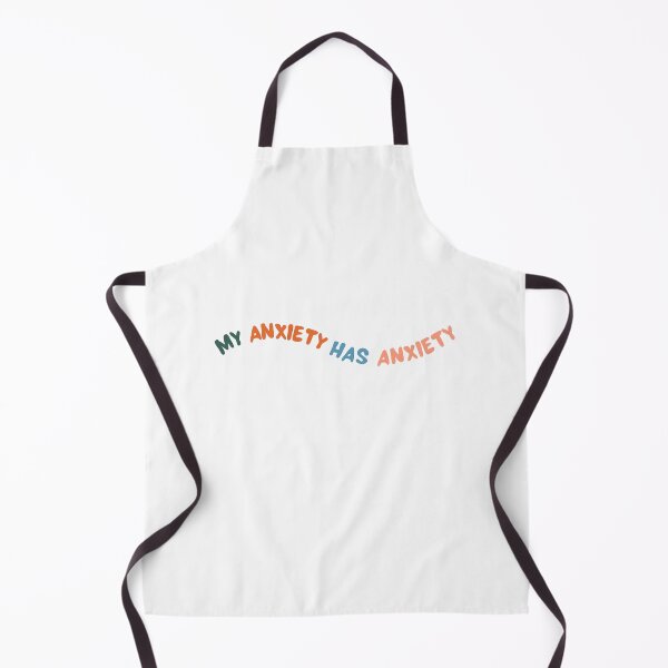 Item preview, my anxiety has anxiety designed and sold by PeachyLitchi.