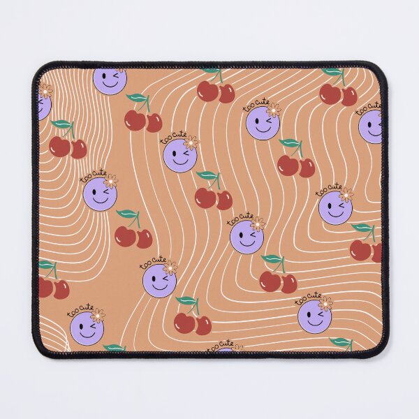 Item preview, Too cute smiley of cherries designed and sold by andrasdesignssss.