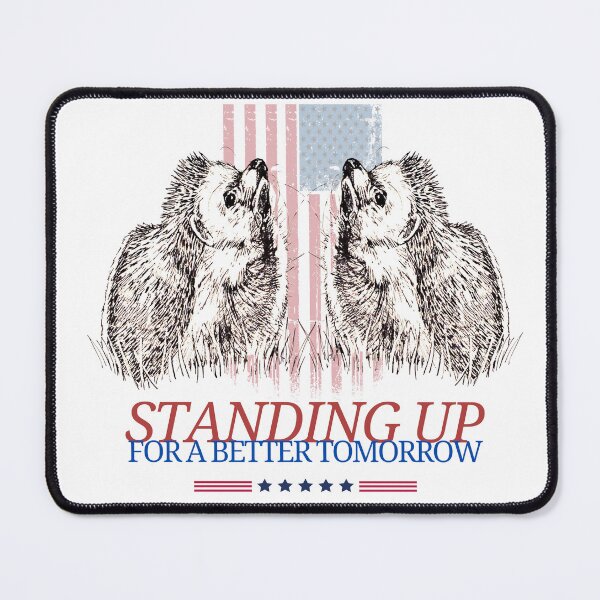 Item preview, Stand Up Hedgehog designed and sold by Adams’ Animals.