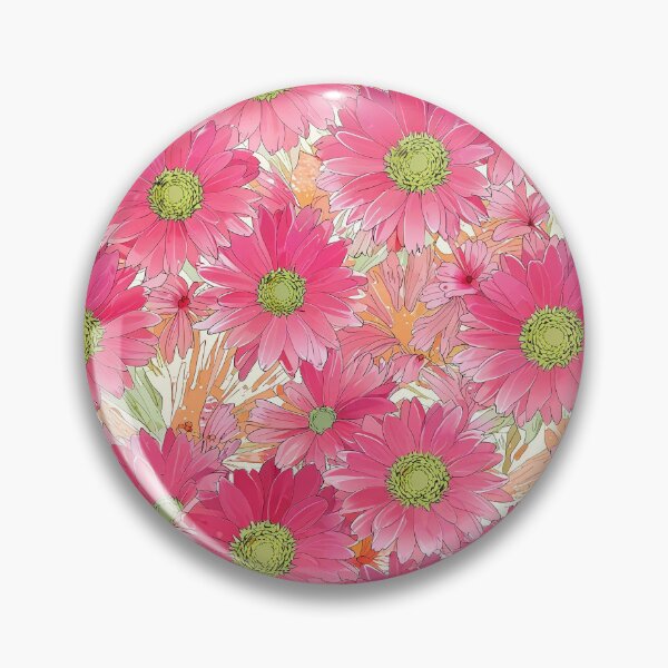 Item preview, Gerbera rosa designed and sold by CoolPixels.