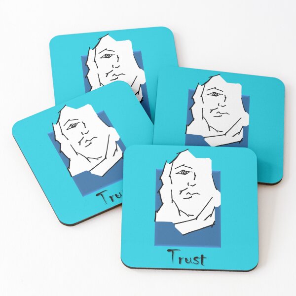 Item preview, Trust Him always designed and sold by IRBRANDTRADE.