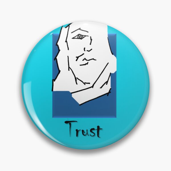 Item preview, Trust Him always designed and sold by IRBRANDTRADE.