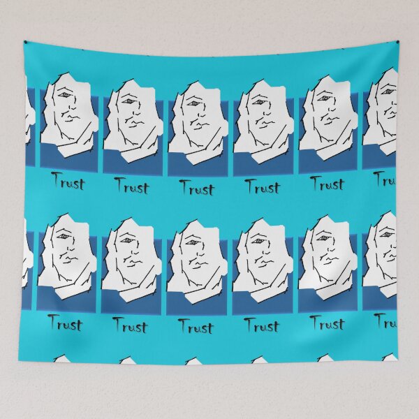 Item preview, Trust Him always designed and sold by IRBRANDTRADE.