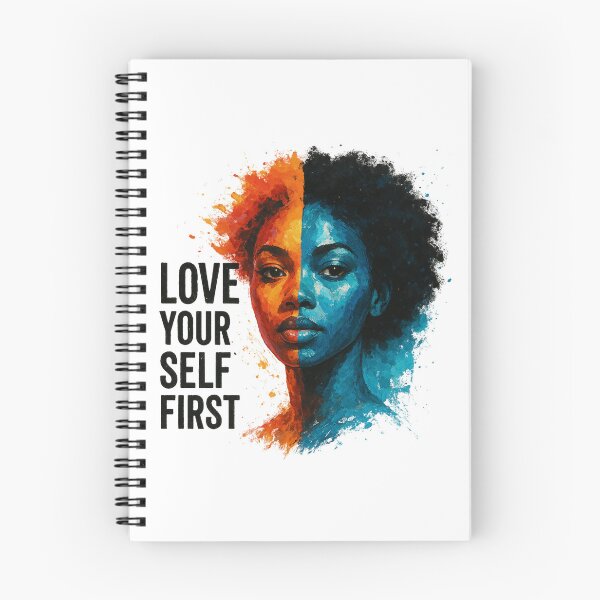 Item preview, LOVE YOURSELF FIRST designed and sold by SETCreations.