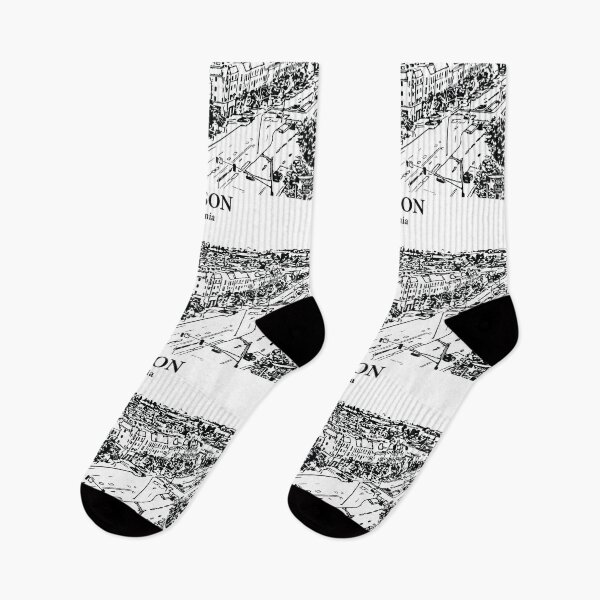 Item preview, Carson - California designed and sold by Lakeric Cityscapes.