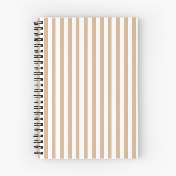 Item preview, Fleece Cream | Vertical Striped Colour 2024 Autumn Winter Fashion Season designed and sold by SargassoB.