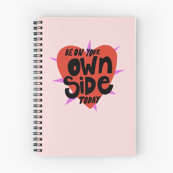 Item preview, be on your own side today designed and sold by mossymeadow.