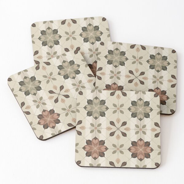 Item preview,  Floral Seamless Pattern designed and sold by ORA_ORA.