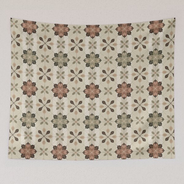 Item preview,  Floral Seamless Pattern designed and sold by ORA_ORA.