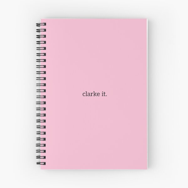 Item preview, Love Island "clarke it" Quote  designed and sold by bubblytank.