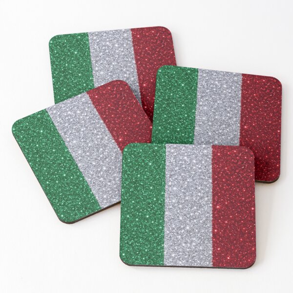 Item preview, YO PAULIE!! - Sparkling Gem Design - Italian Flag Colors designed and sold by CleverCulture.