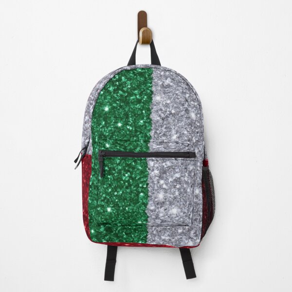 Item preview, YO PAULIE!! - Sparkling Gem Design - Italian Flag Colors designed and sold by CleverCulture.