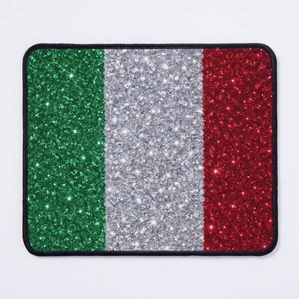 Item preview, YO PAULIE!! - Sparkling Gem Design - Italian Flag Colors designed and sold by CleverCulture.
