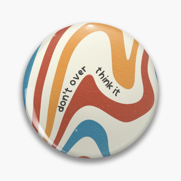 Item preview, Funny Abstract Overthinking designed and sold by ParadoxoMario.
