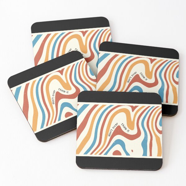 Item preview, Funny Abstract Overthinking designed and sold by ParadoxoMario.