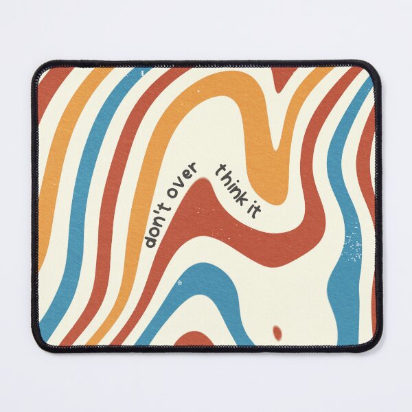 Item preview, Funny Abstract Overthinking designed and sold by ParadoxoMario.