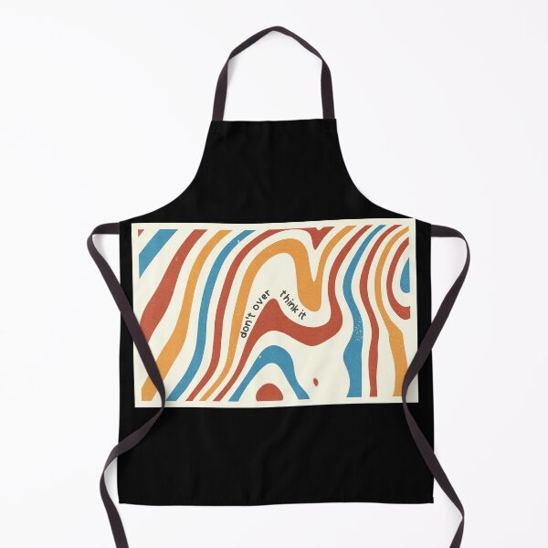 Item preview, Funny Abstract Overthinking designed and sold by ParadoxoMario.