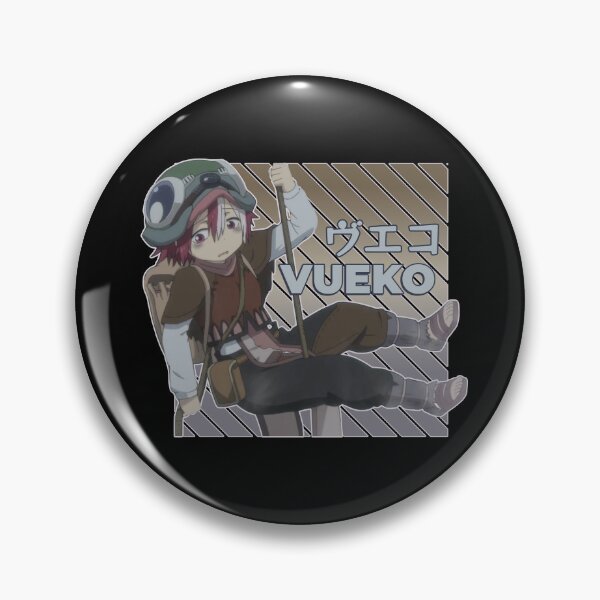 Item preview, Vueko Made in Abyss designed and sold by Bondrewd1.