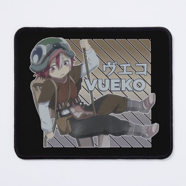 Item preview, Vueko Made in Abyss designed and sold by Bondrewd1.