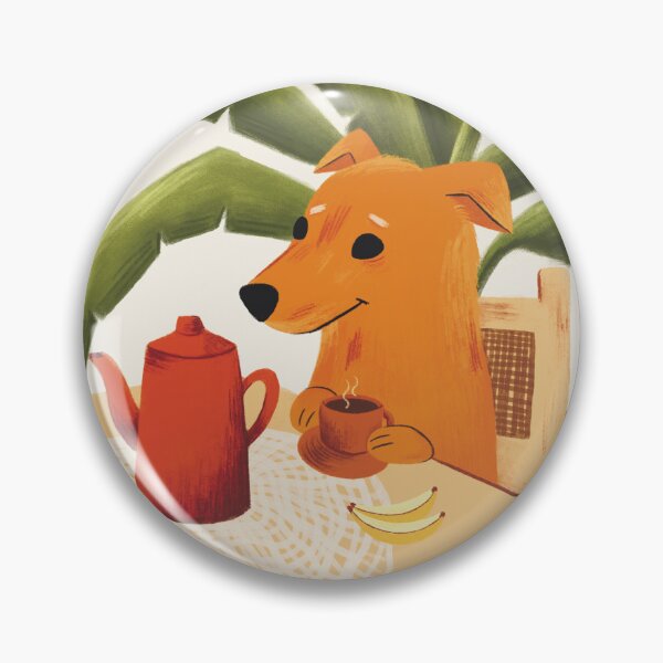 Item preview, Caramel Dog - Brazil/Latino designed and sold by saamerry.