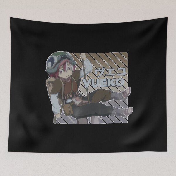 Item preview, Vueko Made in Abyss designed and sold by Bondrewd1.