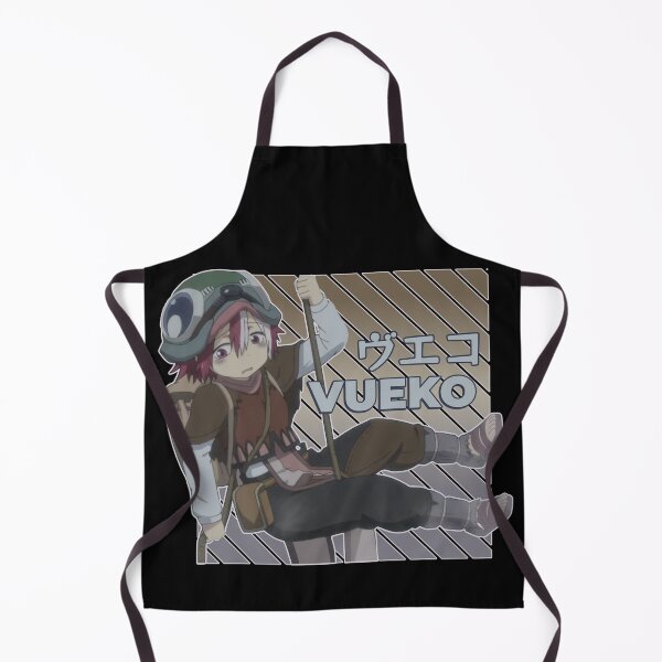Item preview, Vueko Made in Abyss designed and sold by Bondrewd1.