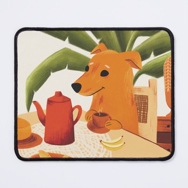 Item preview, Caramel Dog - Brazil/Latino designed and sold by saamerry.