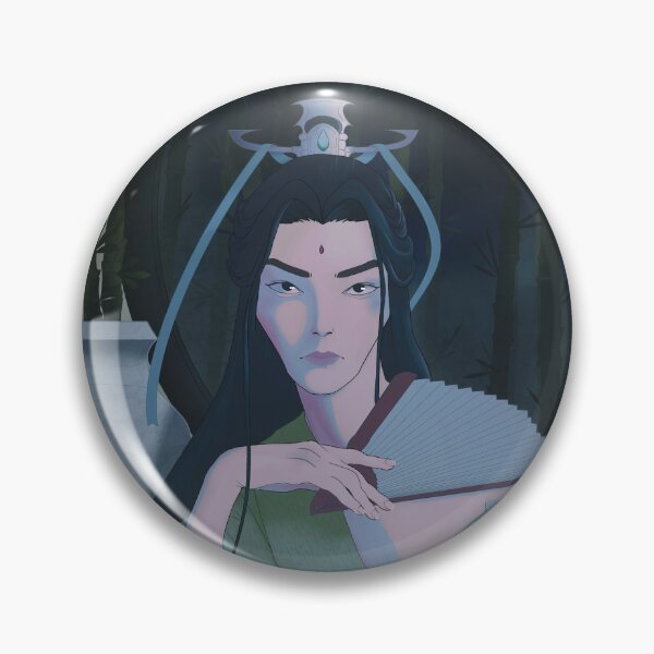 Item preview, Shen Jiu late night tea designed and sold by SketchiestCrow.