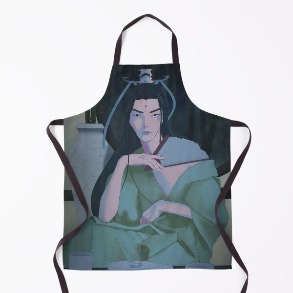 Item preview, Shen Jiu late night tea designed and sold by SketchiestCrow.
