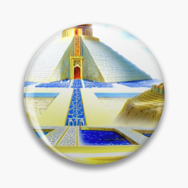 Item preview, City of Dreams designed and sold by AlchemyScience.