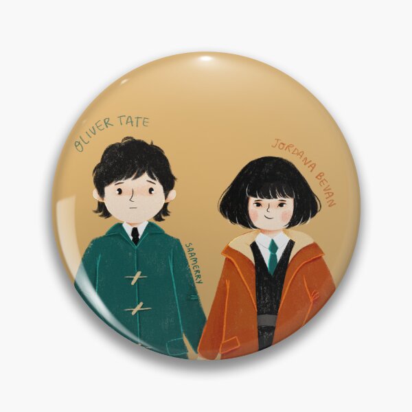 Item preview, Submarine Oliver and Jordana Movie (Color) designed and sold by saamerry.