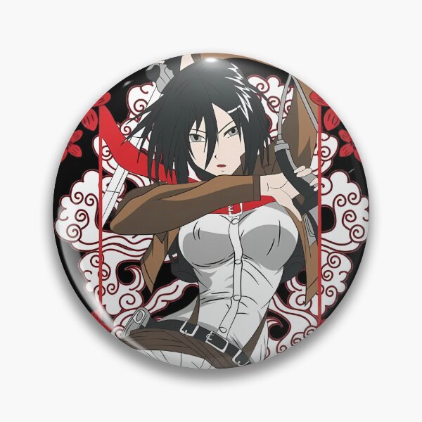 Item preview, Mikassa designed and sold by ANIME HEAT.