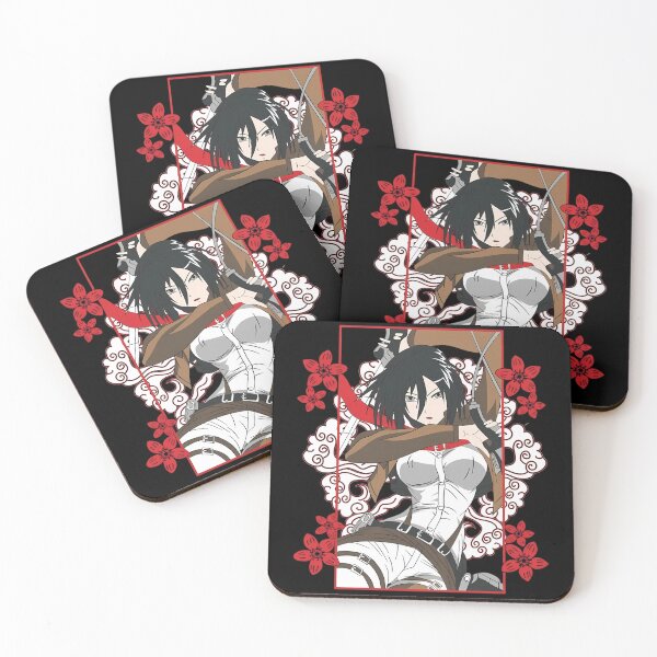 Item preview, Mikassa designed and sold by ANIME HEAT.