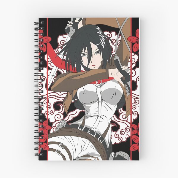 Item preview, Mikassa designed and sold by ANIME HEAT.